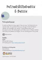 Vorschau - Poster - Kalender für die Tafel - Seite 2
