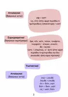 Προεπισκόπηση - Φύλλα εργασίας - Σύνδεσμοι της αρχαίας ελληνικής γλώσσας - Σελίδα 3