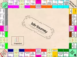 Vorschau - Stundenentwürfe - Job Journey - eine Reise durch die Welt der Ausbildungsberufe - Seite 1