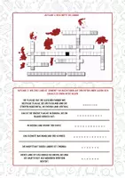 Vorschau - Arbeitsblätter - Escaperoom Europa: Länder, Hauptstädte, Umrisse, Flaggen - Seite 2