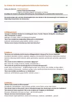 Vorschau - Merkblätter - Zur Analyse der Gestaltungsbereiche bildnerischer Kunstwerke - Deckblatt