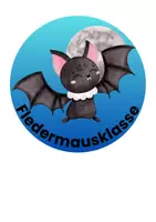 Vorschau - Bildkarten - Fledermausklasse Türschilder - Seite 2