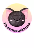 Vorschau - Bildkarten - Fledermausklasse Türschilder - Seite 3