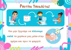 Προεπισκόπηση - Υποστηρικτικό υλικό / Ειδική αγωγή - Ρουτίνα τουαλέτας & δοντιών - Σελίδα 2