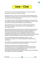 Vorschau - Unterrichtsreihen - Lese-Club 1 / Buchstaben: n, m, l, s, und t - Seite 2