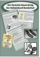 Vorschau - Unterrichtsreihen - Der Deutsche Bauernkrieg-Das Bündnis "Der Bundschuh" - Deckblatt