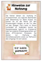 Vorschau - Mal- und Bastelvorlagen - Materialpaket Start Fuchsklasse (wachsendes Paket) - Seite 2