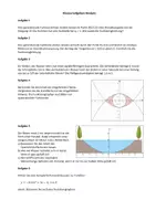 Vorschau - Arbeitsblätter - Klausuraufgaben_Analysis - Deckblatt