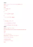 Vorschau - Arbeitsblätter - Klausuraufgaben_Analysis - Seite 3