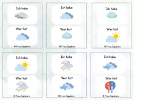 Vorschau - Spiele - Ich habe - Wer hat, Wetter - Seite 2