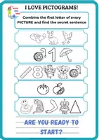 anteprima - Esercizi - pictograms - Pagina 2