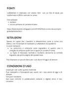 anteprima - Materiale di supporto/inclusione - Segnalibro alfabetiere 4 caratteri - Pagina 3
