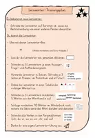 Vorschau - Arbeitsblätter - Lernwörter-Training (300 häufigste Fehlerwörter) - differenziert - Seite 2