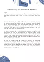 Vorschau - Arbeitsblätter - EscapeRoom zur Wiederholung: Französische Revolution - Seite 3