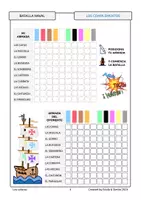zapowiedź - Batalla Naval - Los colores y los objetos - strona 3