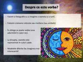previzualizare - Proiect artistic: Soarele și luna - Pagina 2