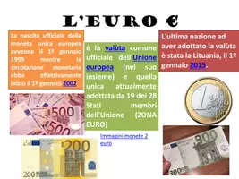 anteprima - Presentazioni / Lavagne - Il motto, l'inno e la moneta dell'UE - Pagina 3