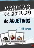 Vorschau - Arbeitsblätter - Portugiesische Sprache: Adjetivos (adjektive) - Deckblatt
