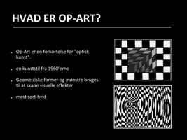 forhåndsvisning - KUNST: Op-Art sfærer - side 2