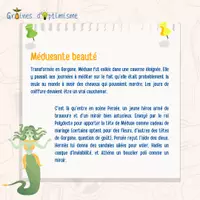Aperçu - Apprentissages en autonomie - Mythes & Légendes - Mythologie Grecque - Méduse - Page 3