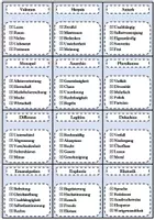 Vorschau - Spiele - "Sag es nicht!" (Ratespiel): Deutsche Fremdwörter - Seite 2