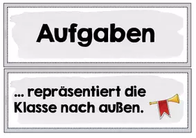 Vorschau - Präsentationen/Tafelbilder - Klassensprecher Aufgaben und Eigenschaften - Seite 2