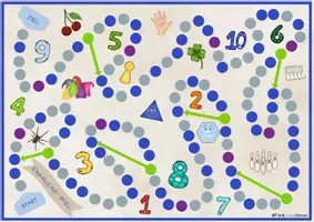 Vorschau - Spiele - Einmaleins-Spiel - Seite 2