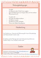 Vorschau - Anderer Materialtyp - Einschulung (Willkommensgeschenk) - Seite 1