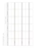 Vorschau - Anderer Materialtyp - Lehrerkalender Filofax zum Ausdrucken oder als digitaler Kalender - Seite 2