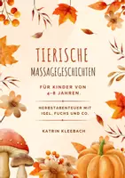 Vorschau - Spiele - Herbstabenteuer: 5 entspannte Massagegeschichten - Deckblatt