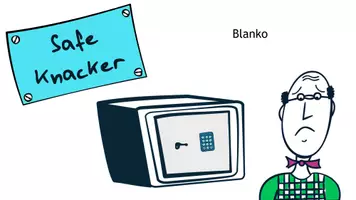 Vorschau - Spiele - Safe Knacker zum Selbermachen - Seite 1