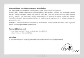 Vorschau - Stundenentwürfe - Kunstbilder von A bis Z für den Anfangsunterricht - Seite 3