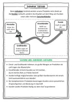 Vorschau - Stundenentwürfe - Materialpaket "Marketing" BwR 8 II Lehrplan Plus - Seite 3