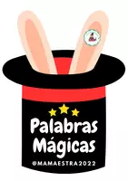Vista previa - Decoración del aula - Palabras mágicas para el alumnado - página 2