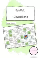 Vorschau - Spiele - Spielfeld: Deutschland/ Bundesländer - Deckblatt