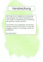 Vorschau - Spiele - Spielfeld: Deutschland/ Bundesländer - Seite 1