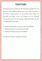 Vorschau - Stationenlernen - Die Anlauttabelle kennenlernen: Klammerkarten - Seite 2