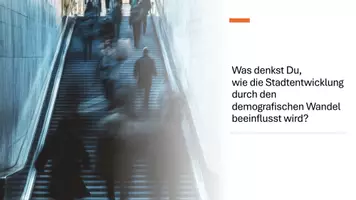 Vorschau - Präsentationen/Tafelbilder - Präsentation: Demografischer und sozialer Wandel als Herausforderung für zukunftsorientierte Stadtentwicklung - Seite 1