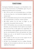 Vorschau - Arbeitsblätter - Die Anlauttabelle kennenlernen: Arbeitsblätter - Seite 2