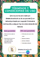 Vista previa - Hojas de trabajo - Kit de actividades pre-escritura para niños - página 1