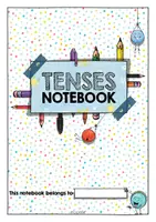 Vorschau - Arbeitsblätter - Tenses-Notebook • Ausführliches Arbeitsheft - Seite 1
