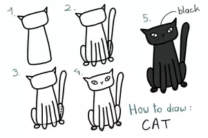 Προεπισκόπηση - Φύλλα εργασίας - Brown Owl - HOW TO DRAW YOUR FAVOURITE CHARACTERS - Σελίδα 3