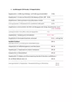 Vorschau - Stundenentwürfe - Übersicht 1. Ausbildungsjahr LF 7 Erziehungs- und Bildungspartnerschaften SJ 24/25 - Deckblatt