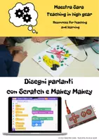 anteprima - Esperimenti - Disegni parlanti con Scratch e Makey Makey - Pagina 1