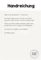 Vorschau - Poster - Sportregeln - Visualisierung - Seite 1