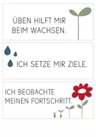 Vorschau - Anderer Materialtyp - Growth Mindset - Sprüche Klassenraum - Seite 3