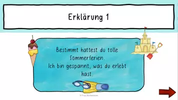 Vorschau - Spiele - Actionreiche Ferienerzählung - Sommerferien Edition - Seite 3