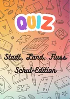 Vorschau - Spiele - Stadt, Land, Fluss - Schuledition - Spiel - Deckblatt