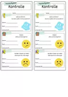 Vorschau - Anderer Materialtyp - Elternpost - Vergessene Hausaufgaben, Inklusive Ticket - Seite 3