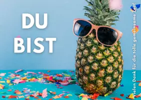 Vorschau - Bildkarten - Kleines Geschenk: Du bist WUNDERBAR - Seite 3